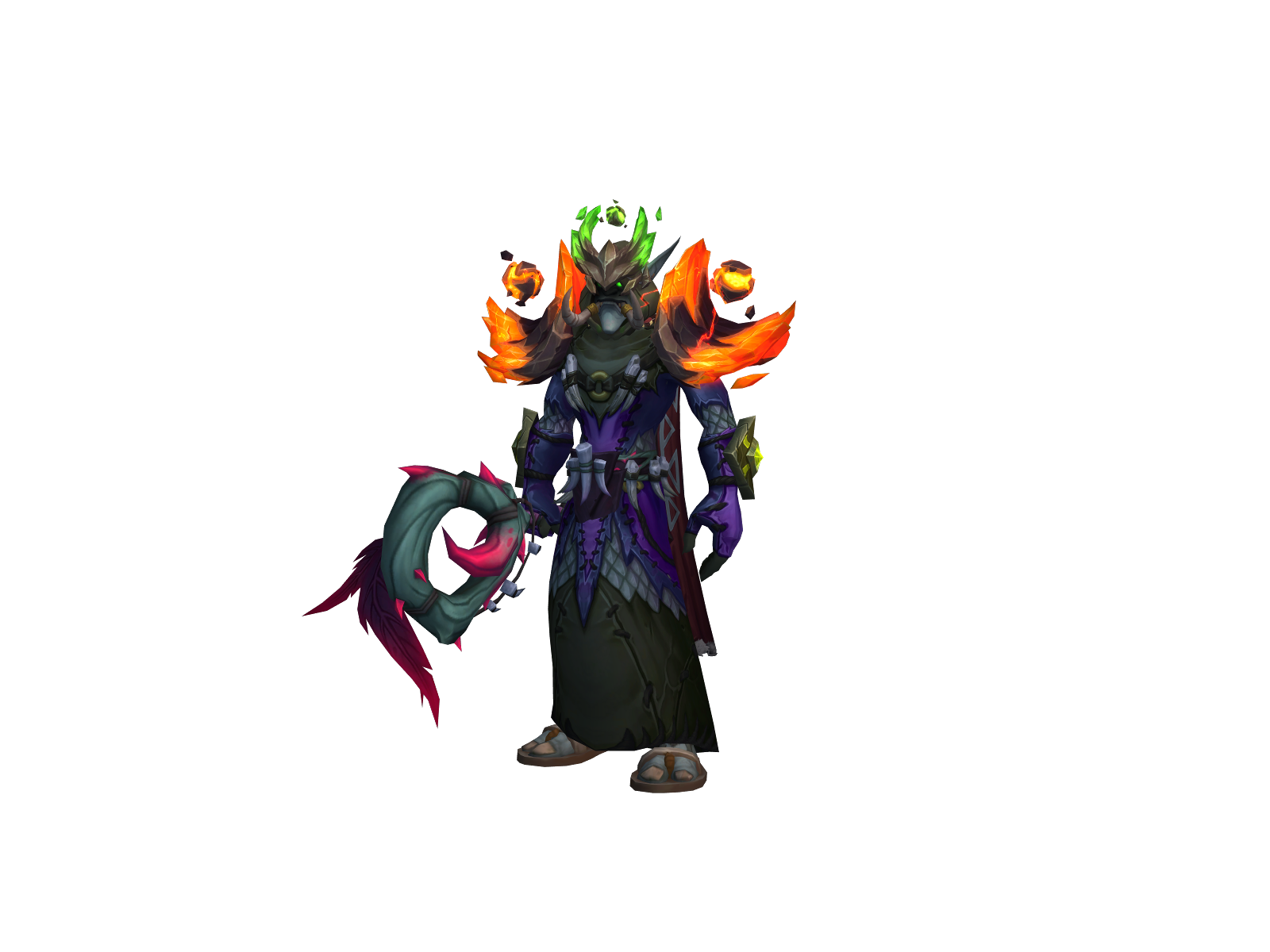 Dralshock