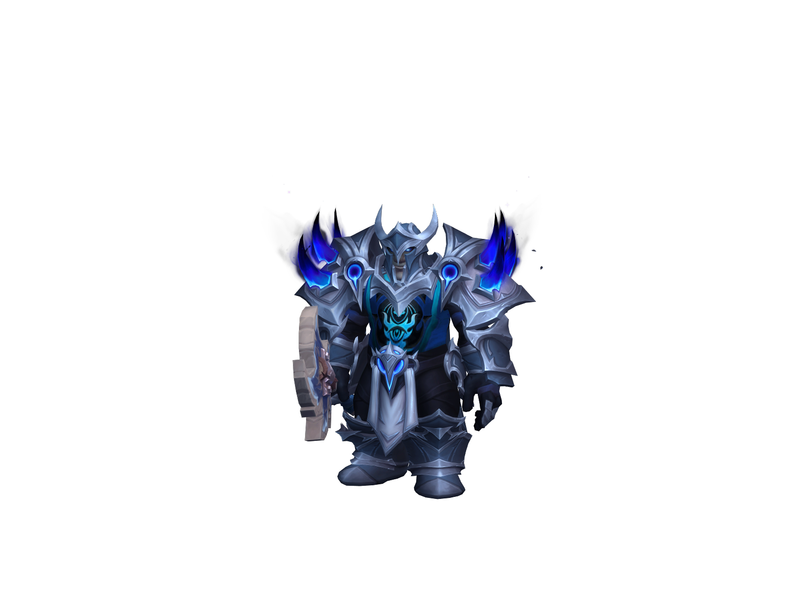 Rehab 3D character render
