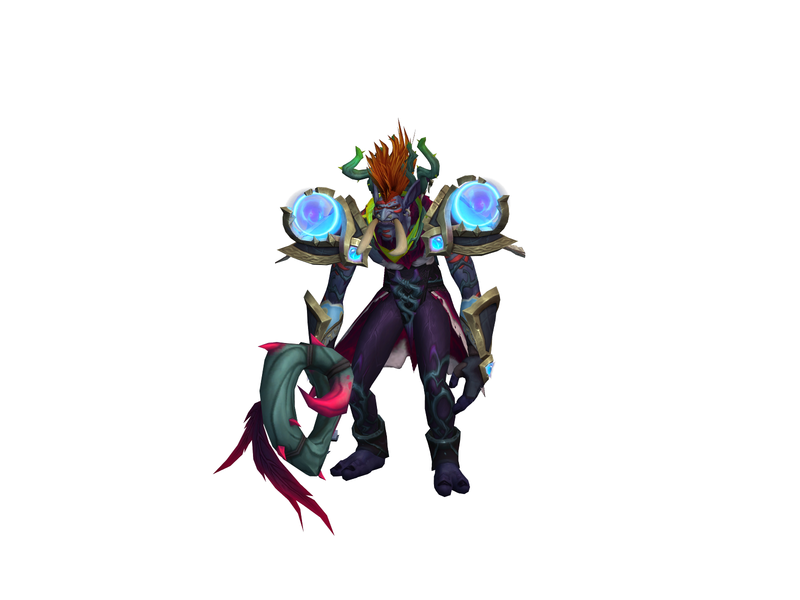 Handonmydtck 3D character render