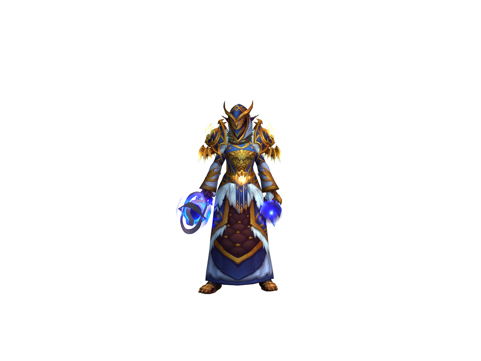 Hardyharhar 3D character render