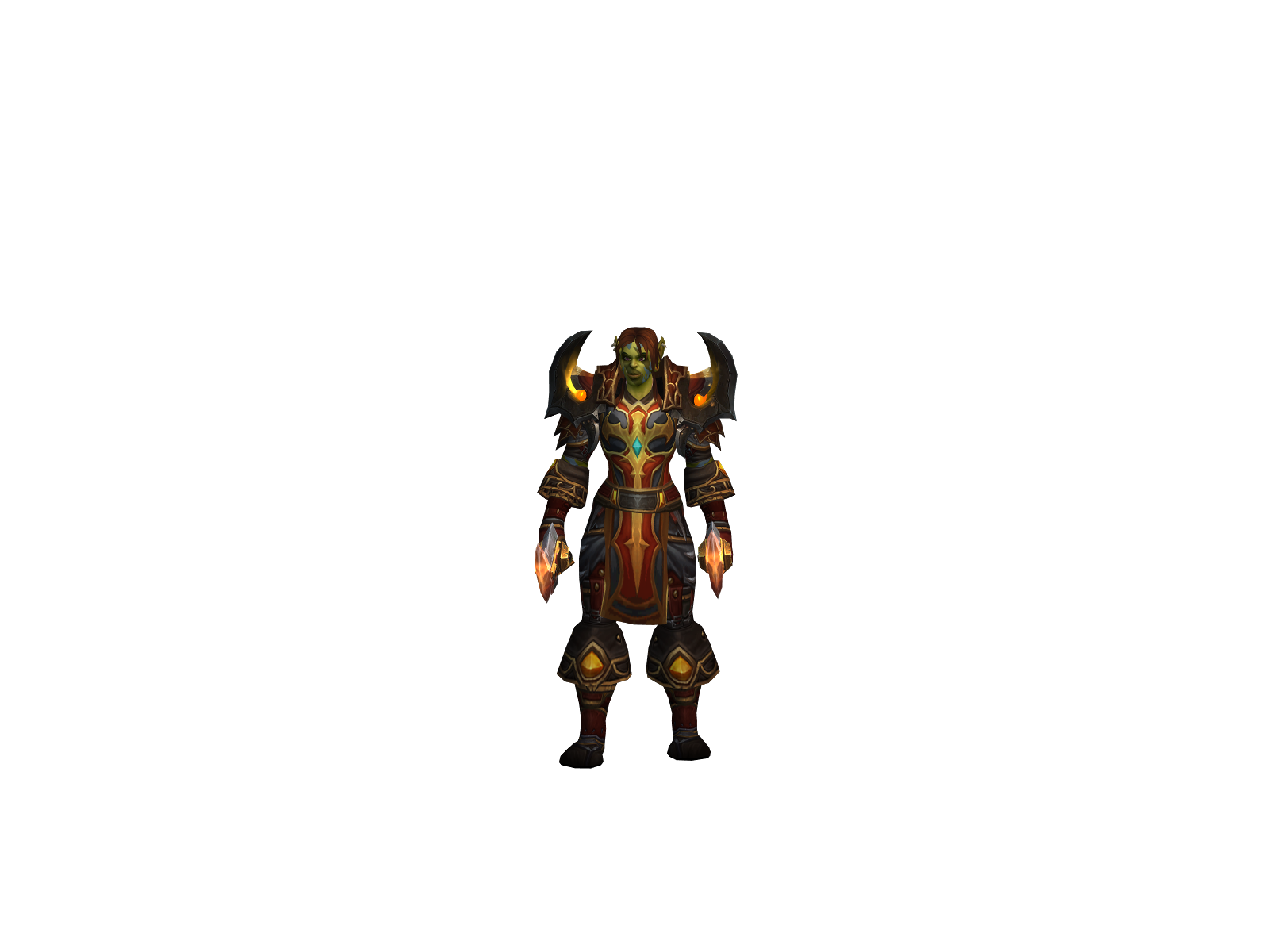 Sensx 3D character render