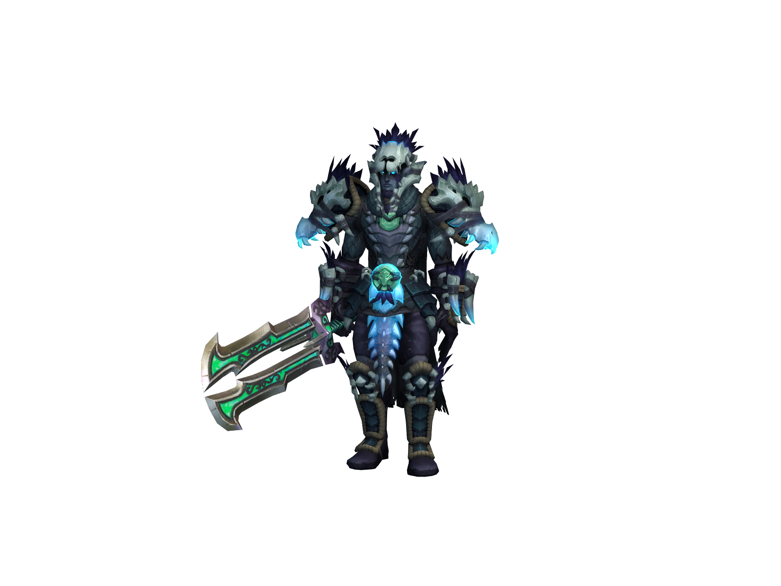 Mÿndsèt 3D character render
