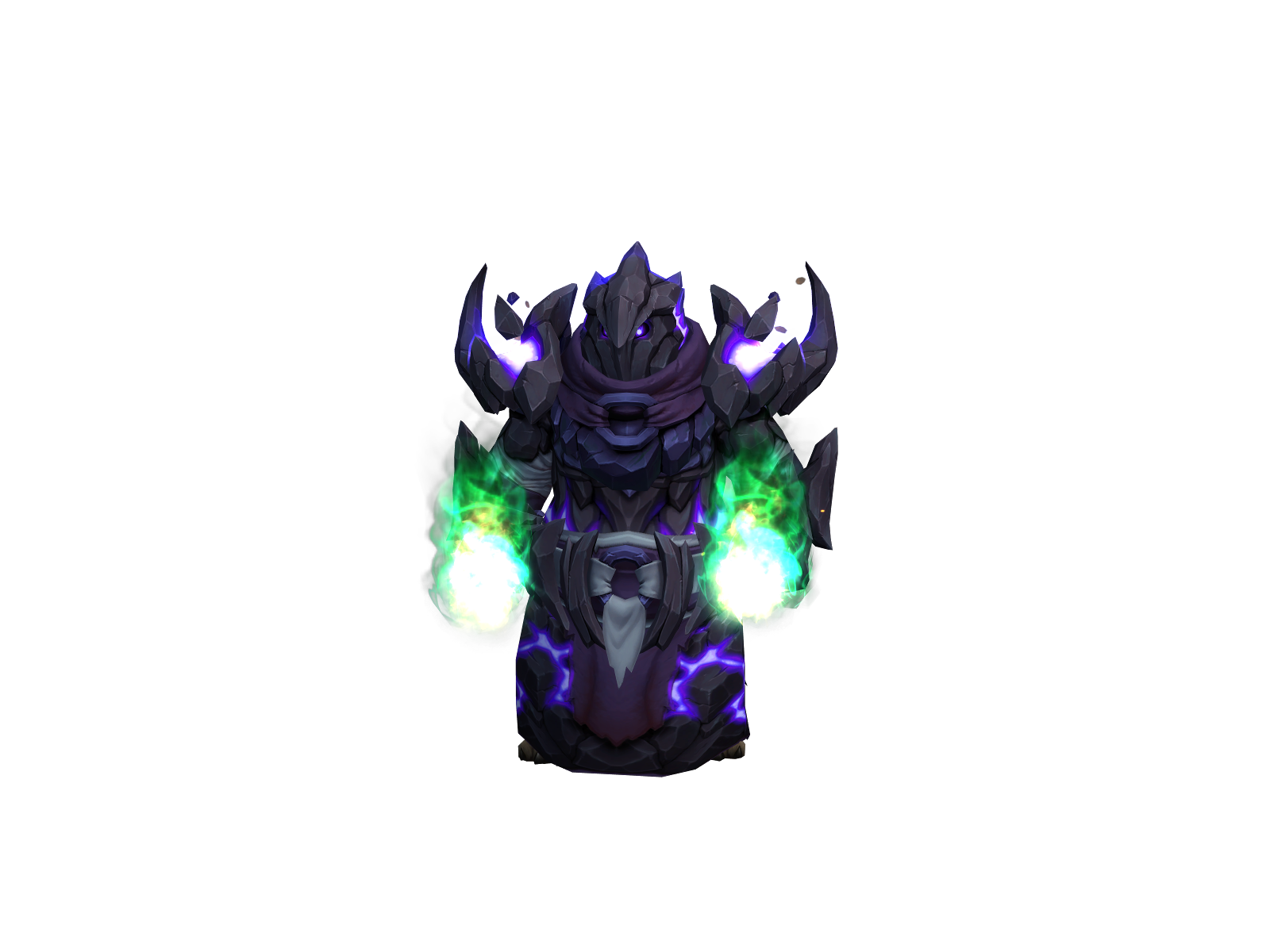 Kipkee 3D character render