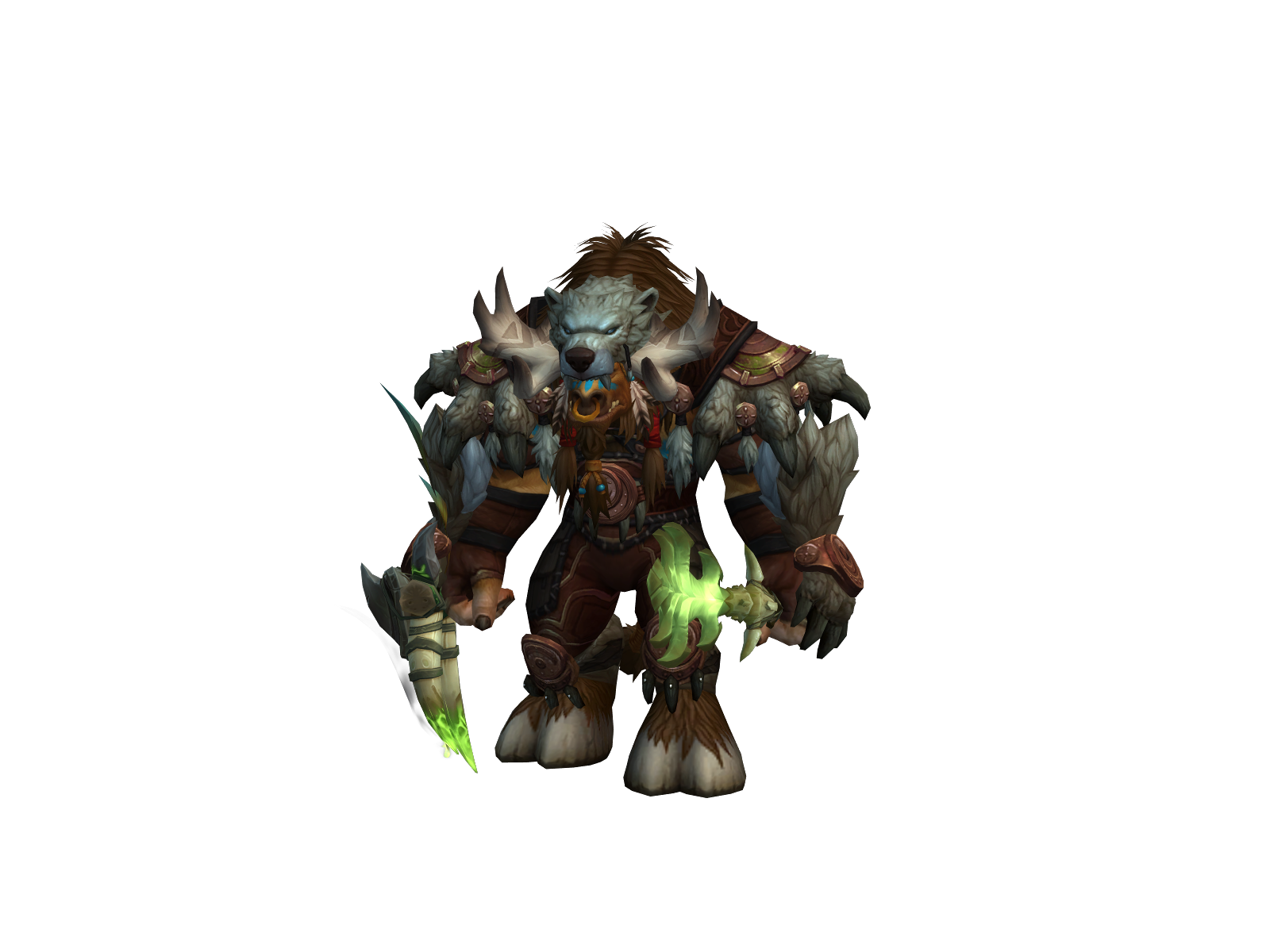 Quiiettmllrd 3D character render