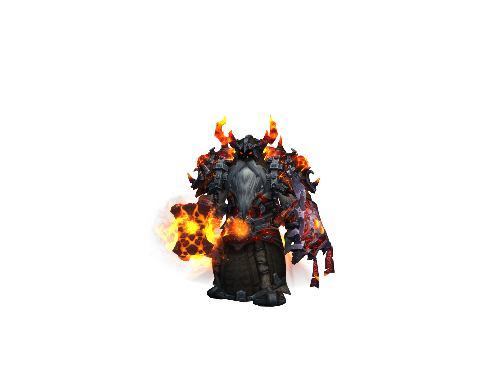 Cyraineytu 3D character render
