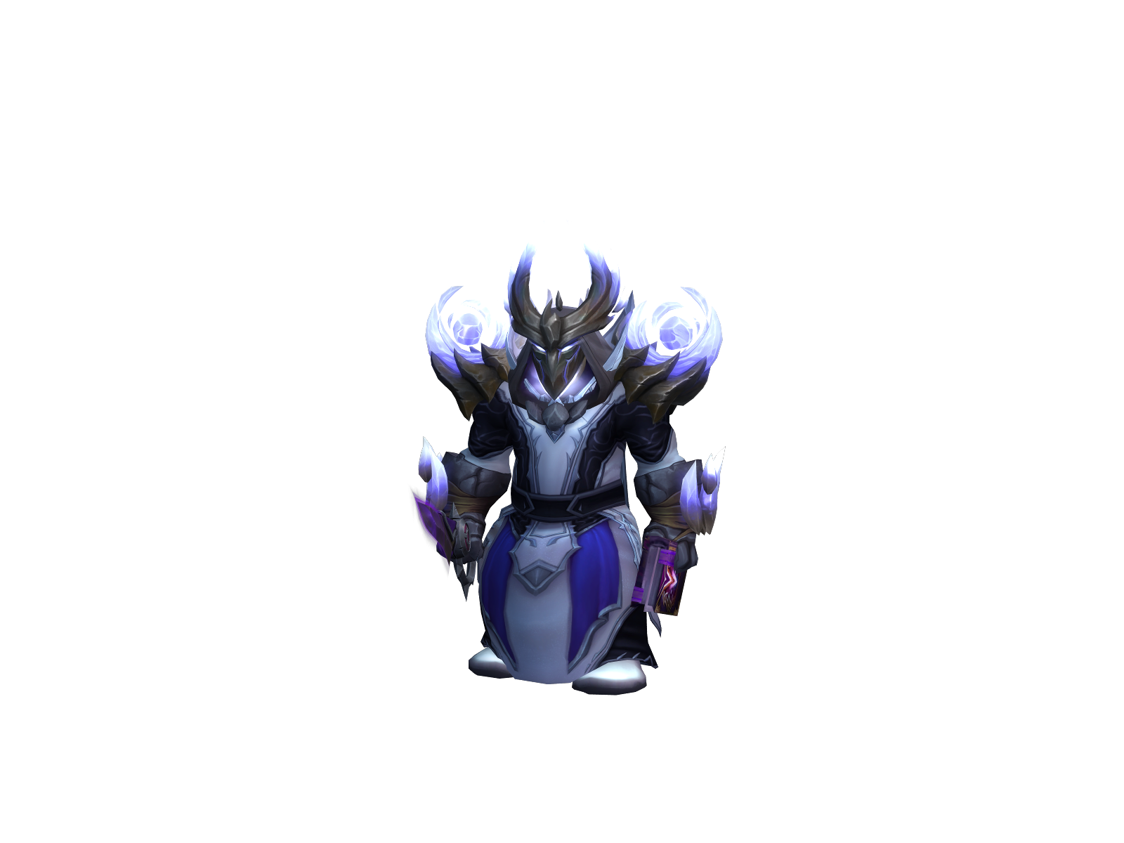 Jermagedupri 3D character render