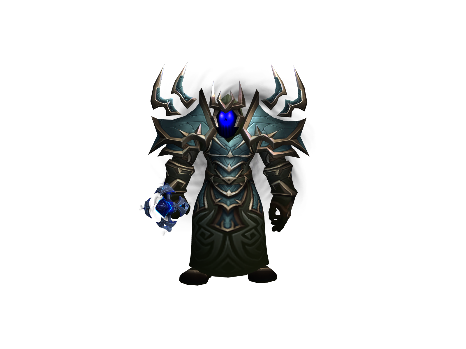 Bashnerds 3D character render