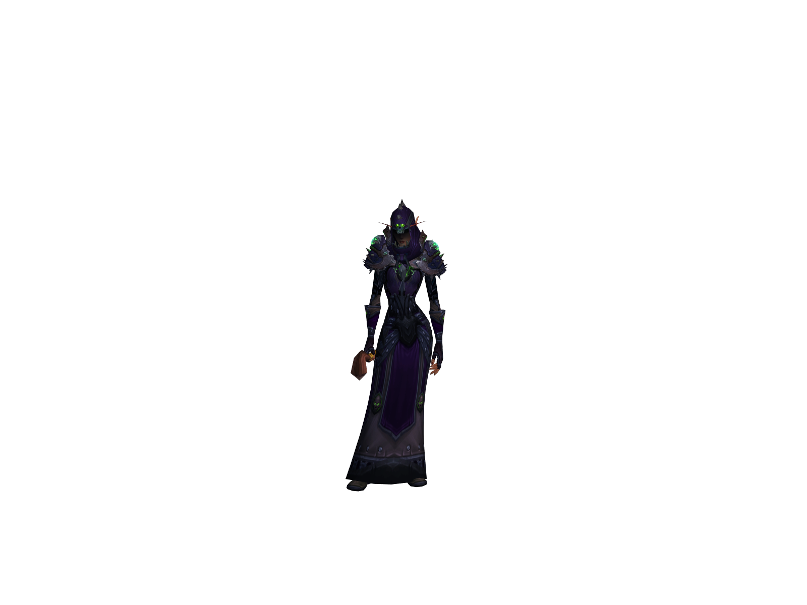 Kiezo 3D character render
