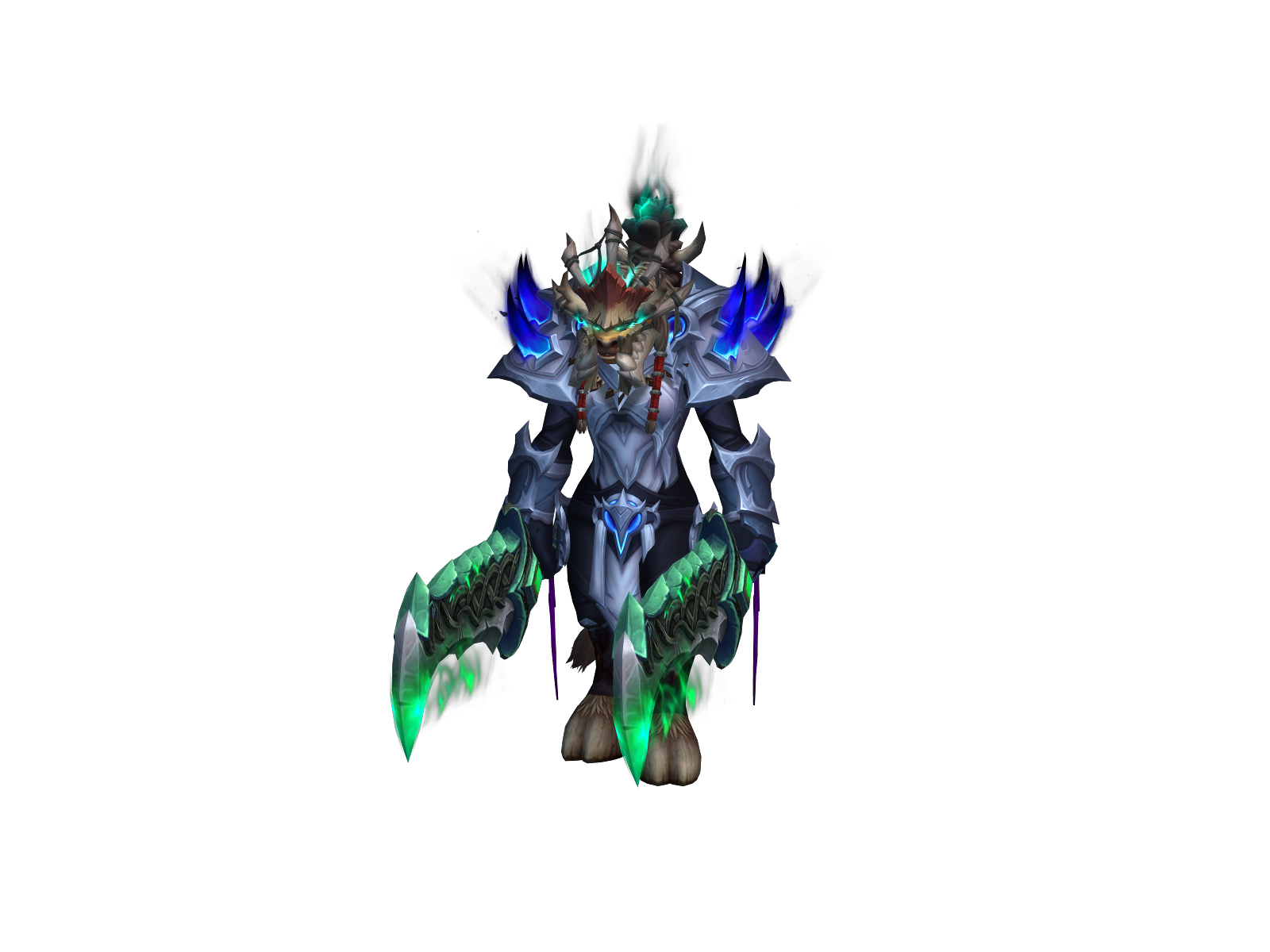 Yeswarmwife 3D character render