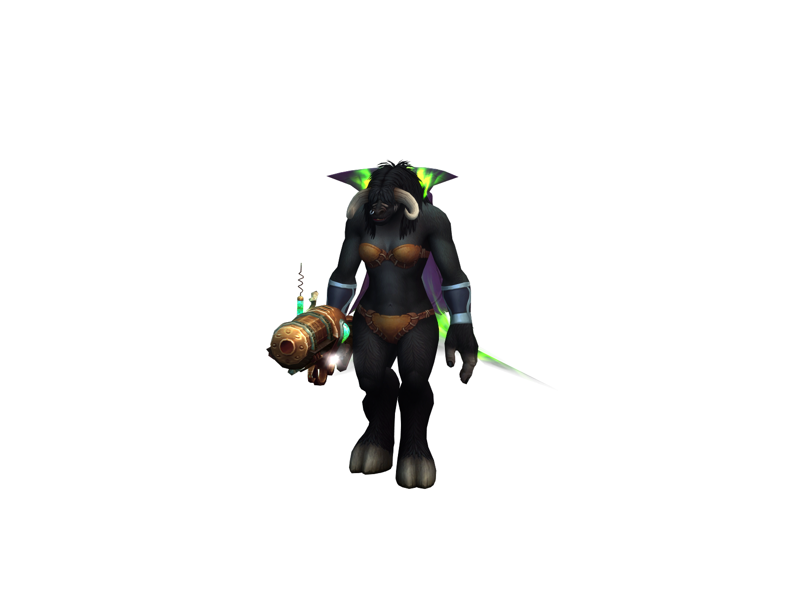 Tabunushi WoW character banner