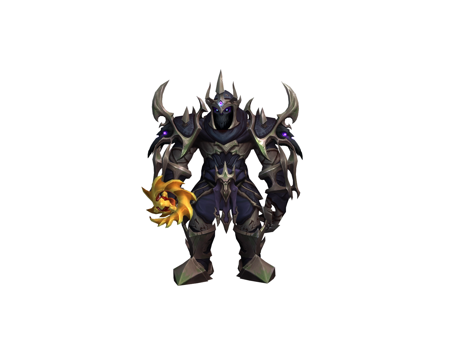 Brutalfist WoW character banner