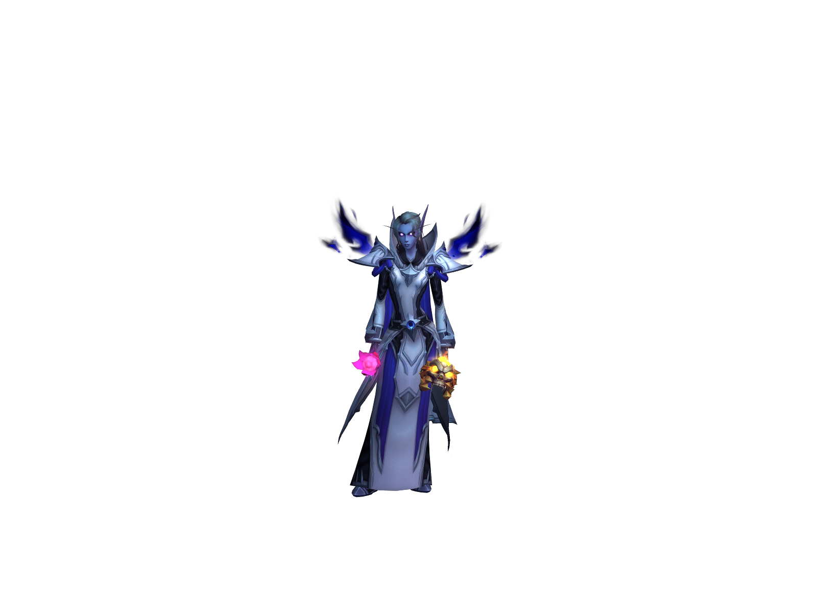 Narasong 3D character render