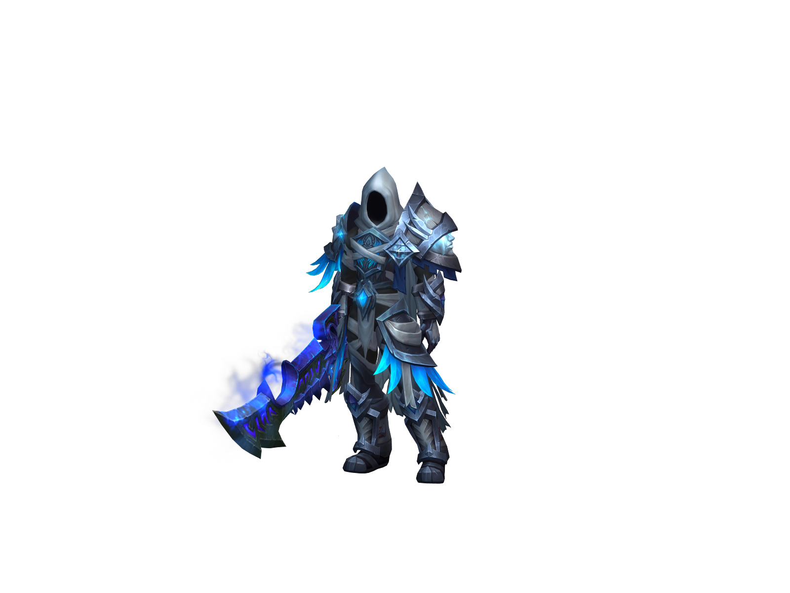 Jøsh 3D character render