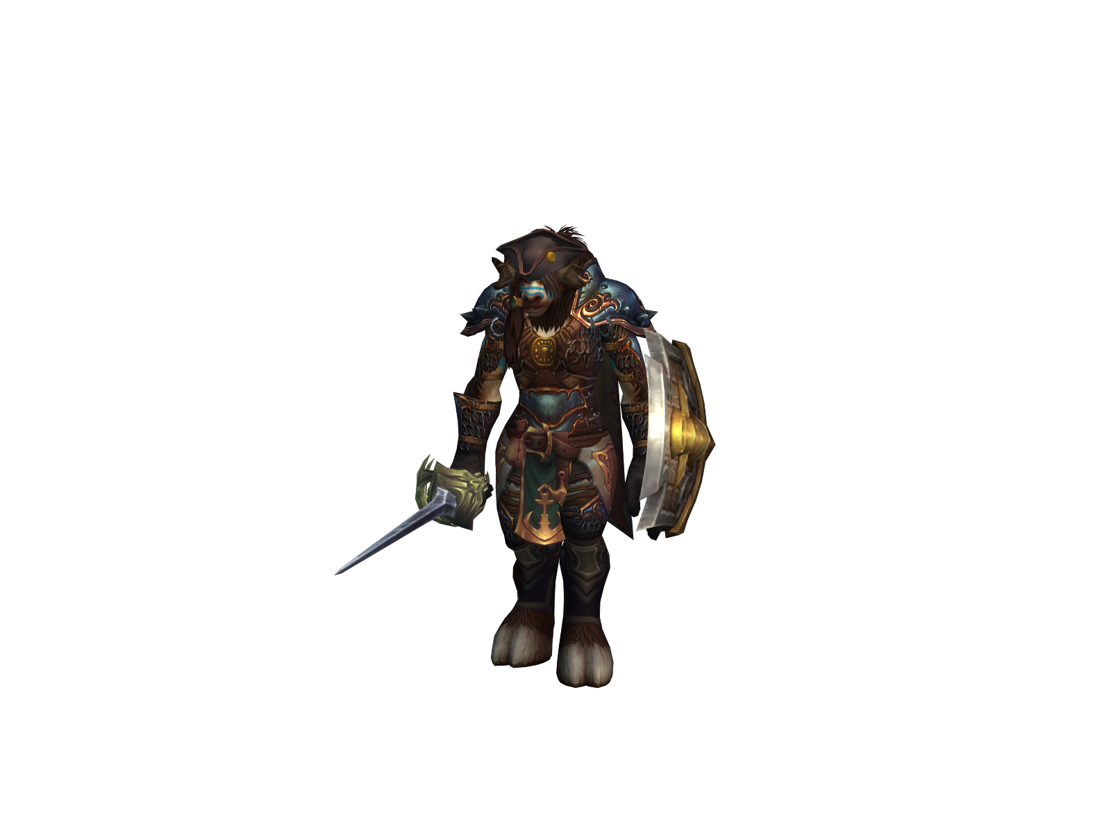 Fizzlerage WoW character banner