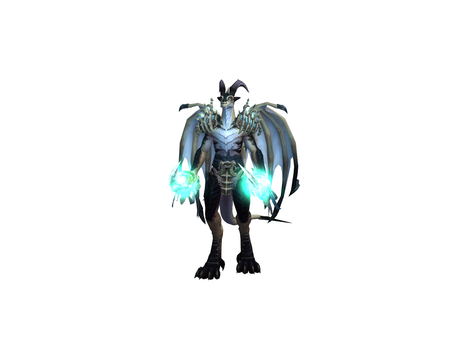 Zohanpk 3D character render