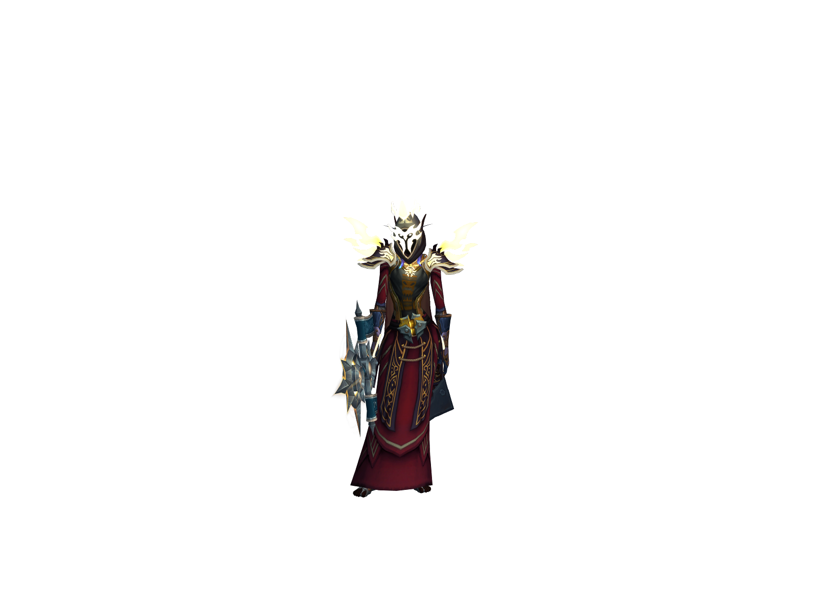 Reus WoW character banner