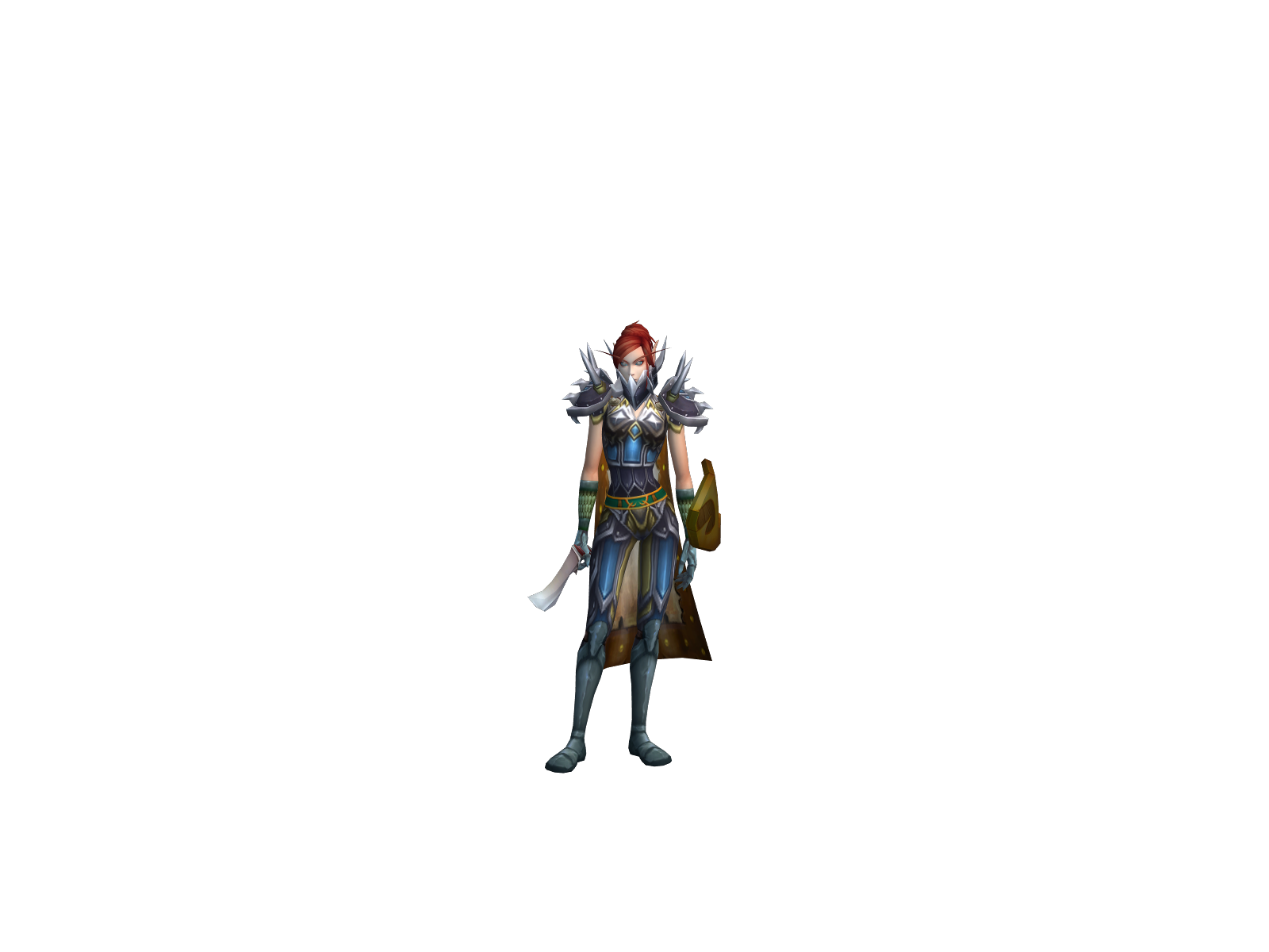 Msshukufuku WoW character banner