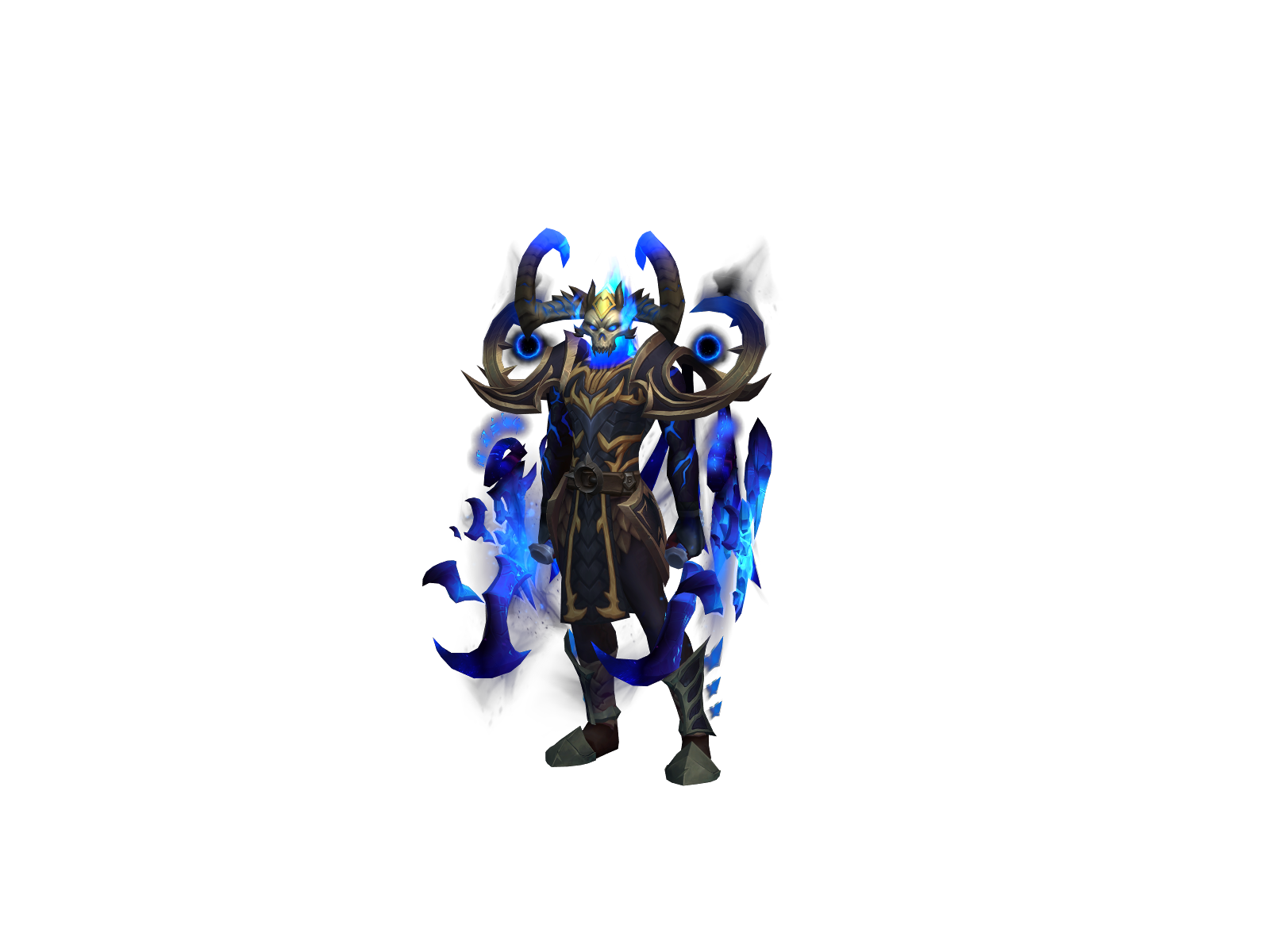 Tydrolas 3D character render