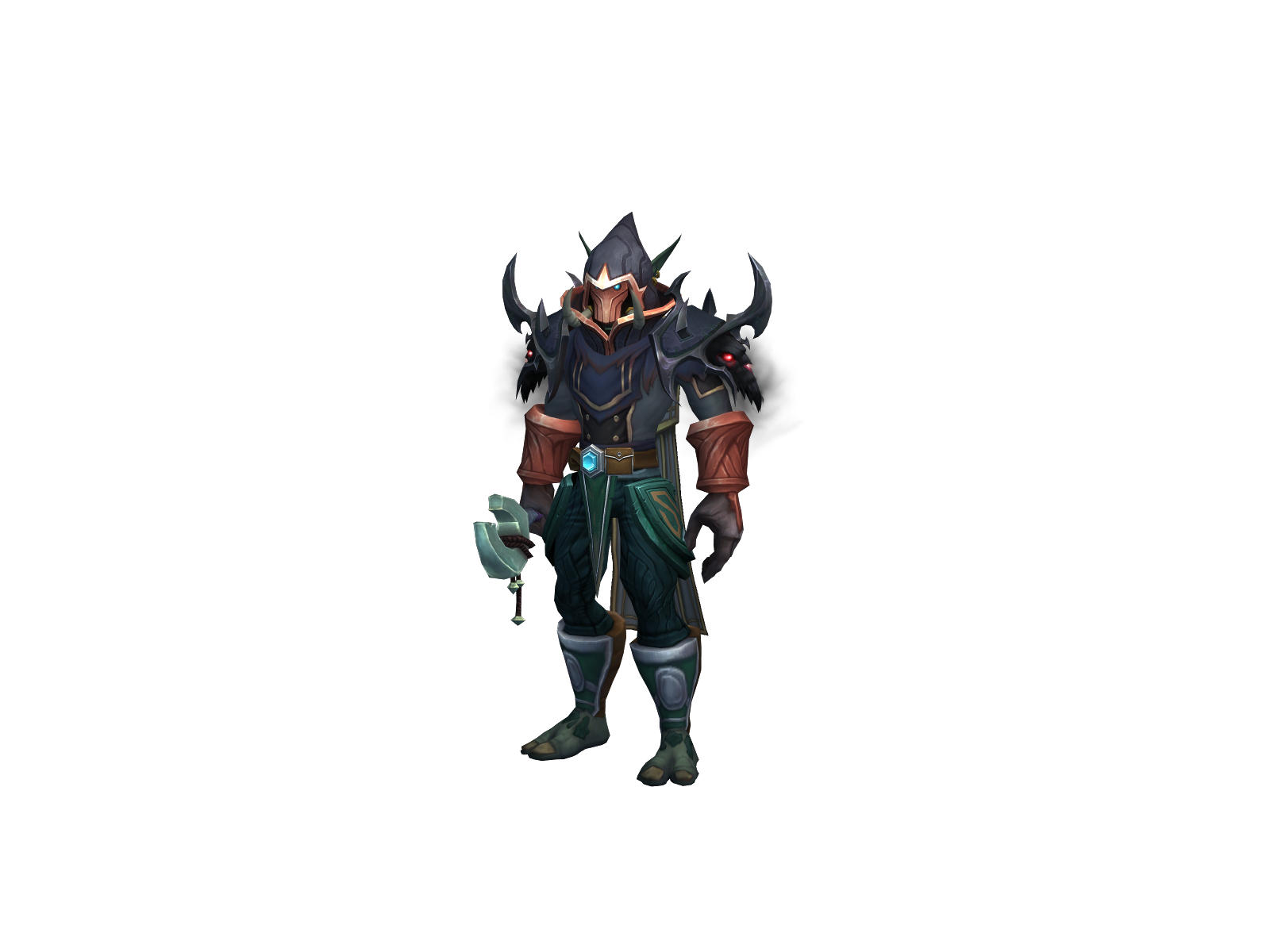 Senzi WoW character banner