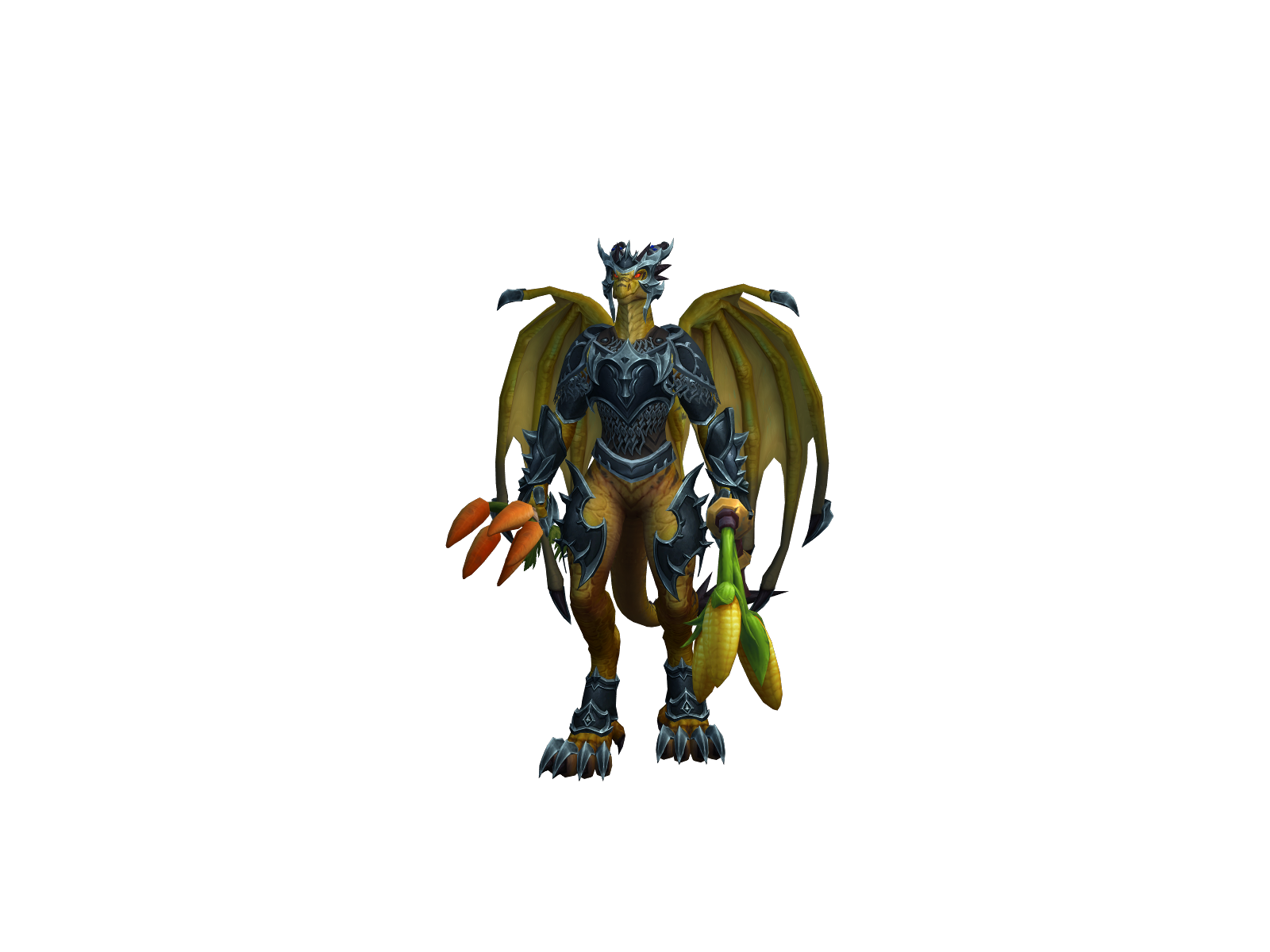 Snailtrails's character model