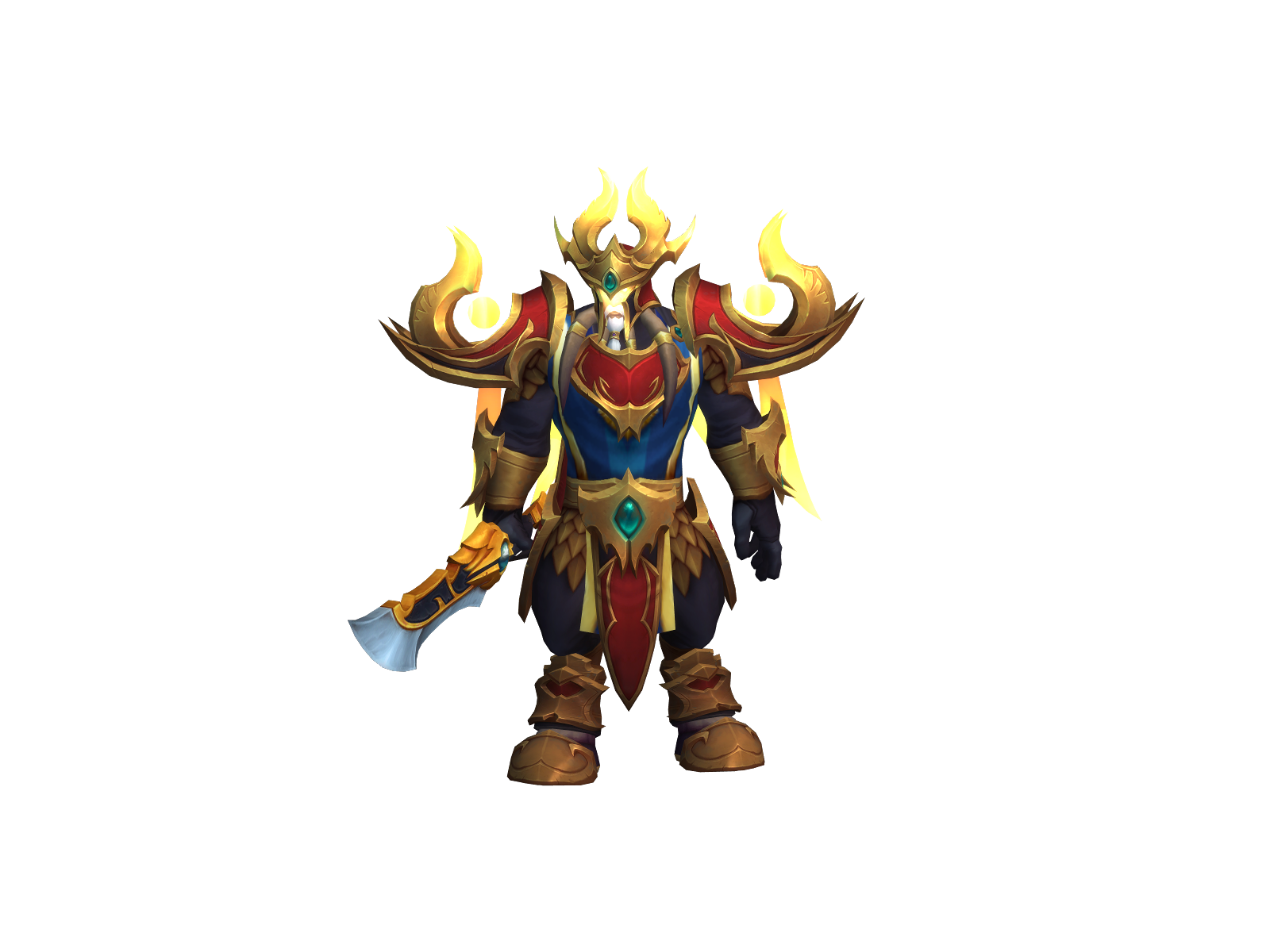 Dizzypal 3D character render