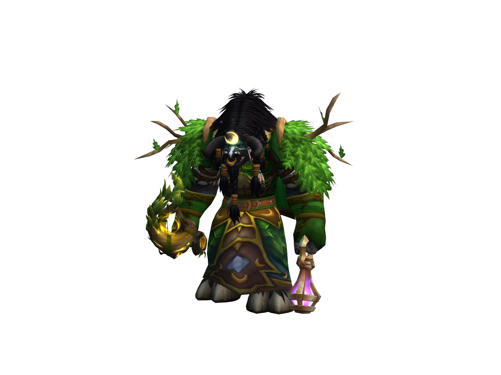 Sagewind WoW character banner