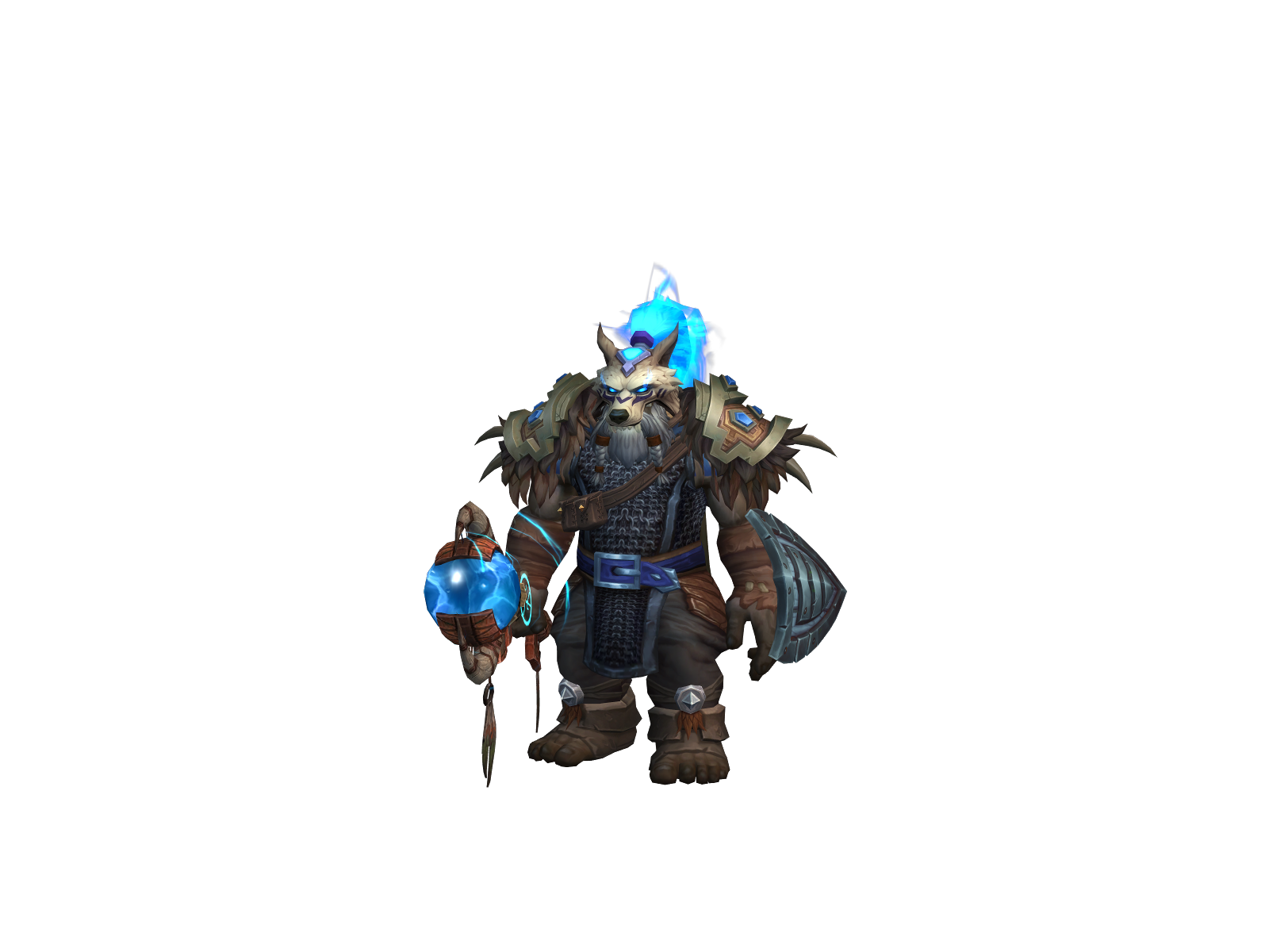 Lmj 3D character render