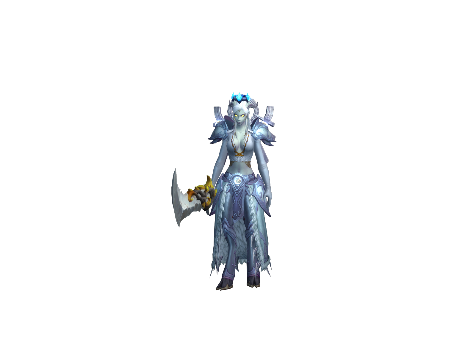 Fizzlelight WoW character banner