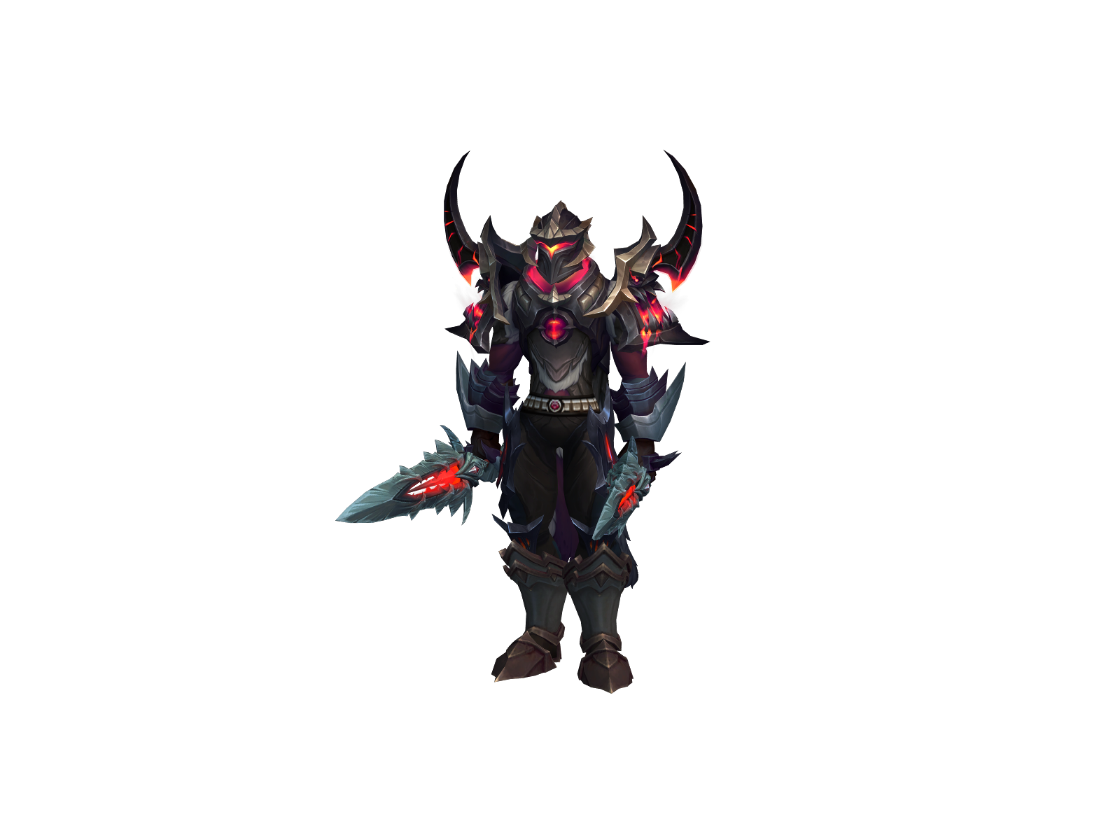 Jracó 3D character render