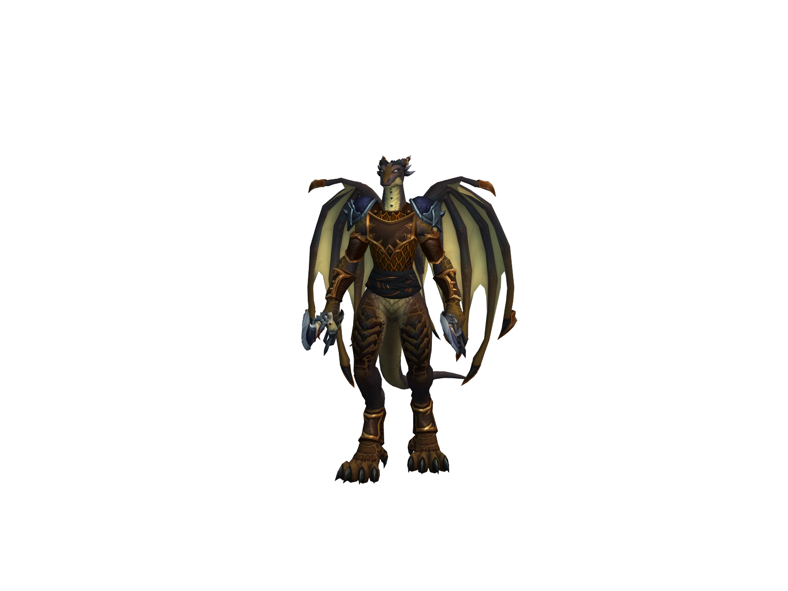 Fizzlelore WoW character banner