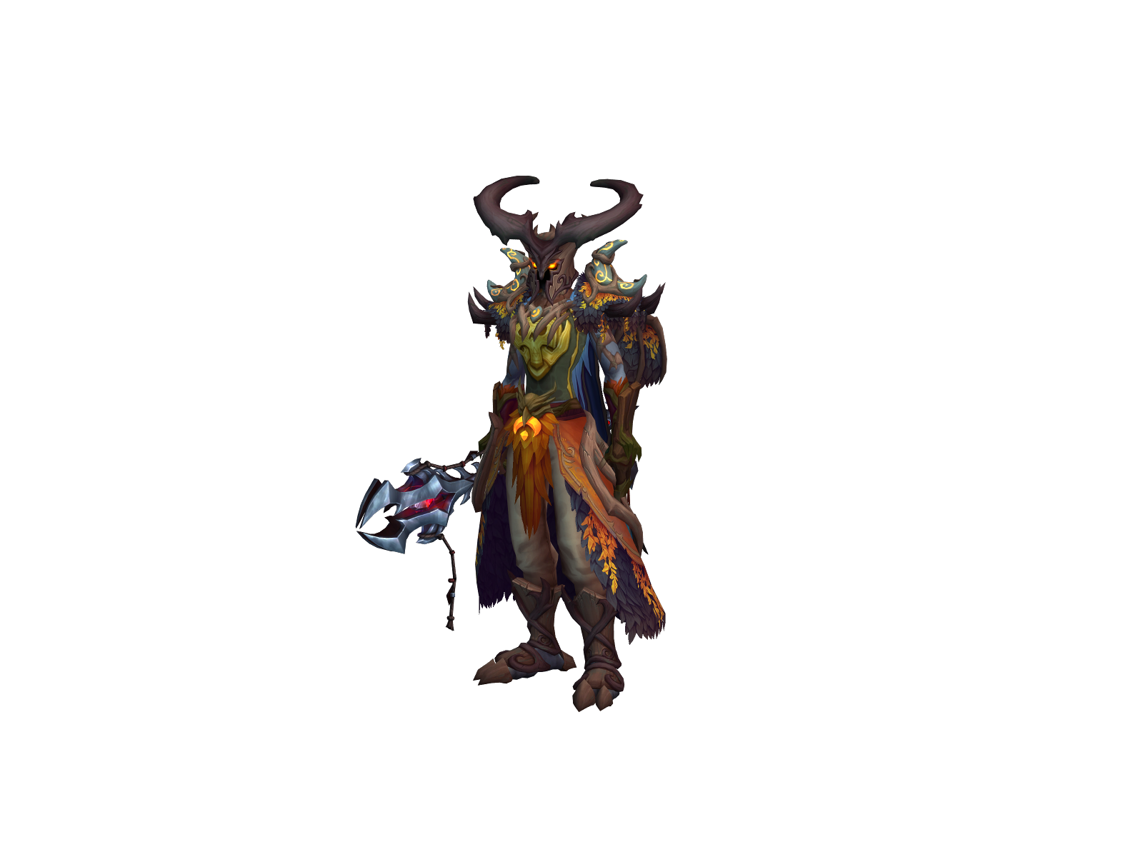 Anakwa WoW character banner