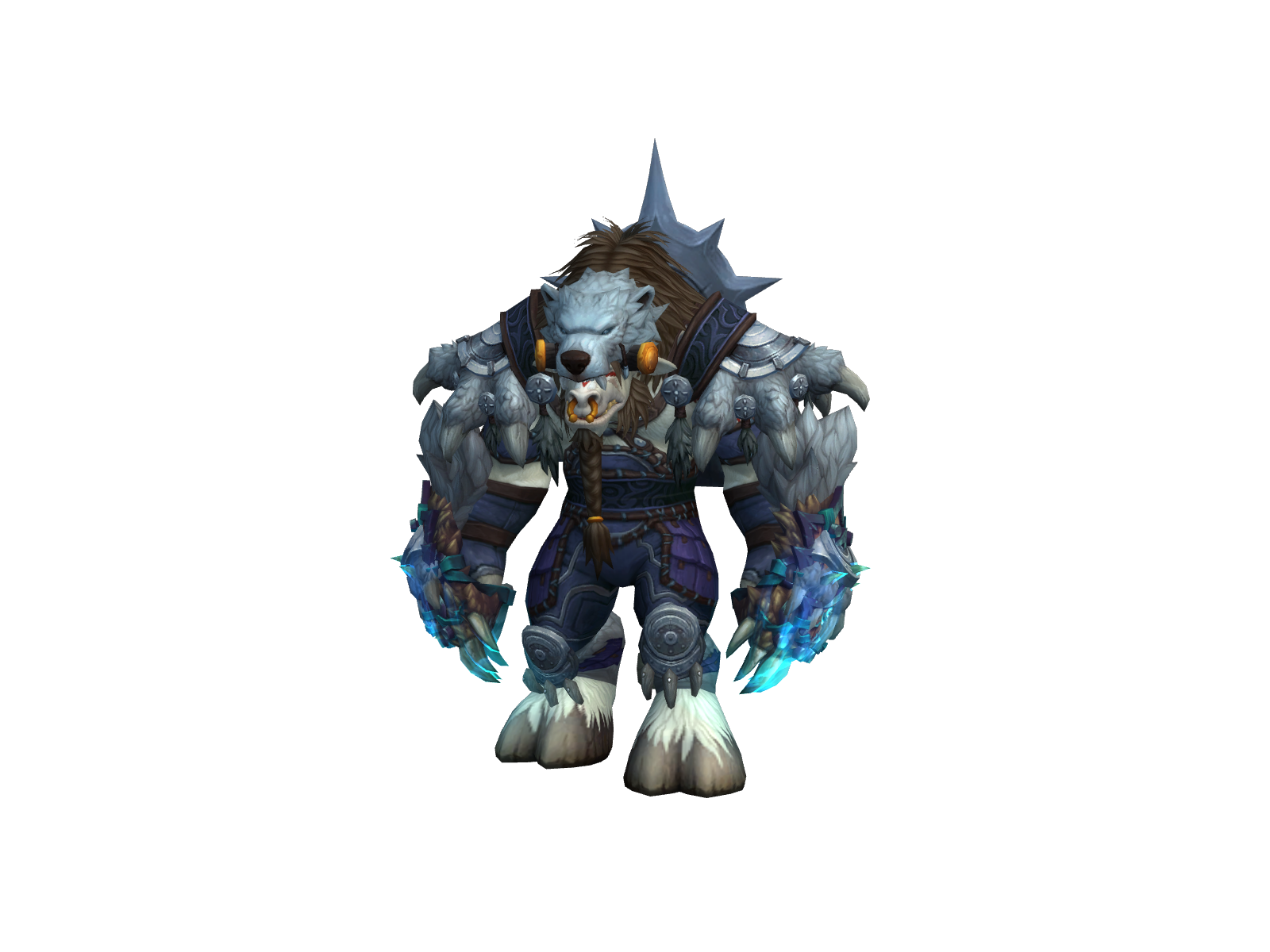 Bith WoW character banner