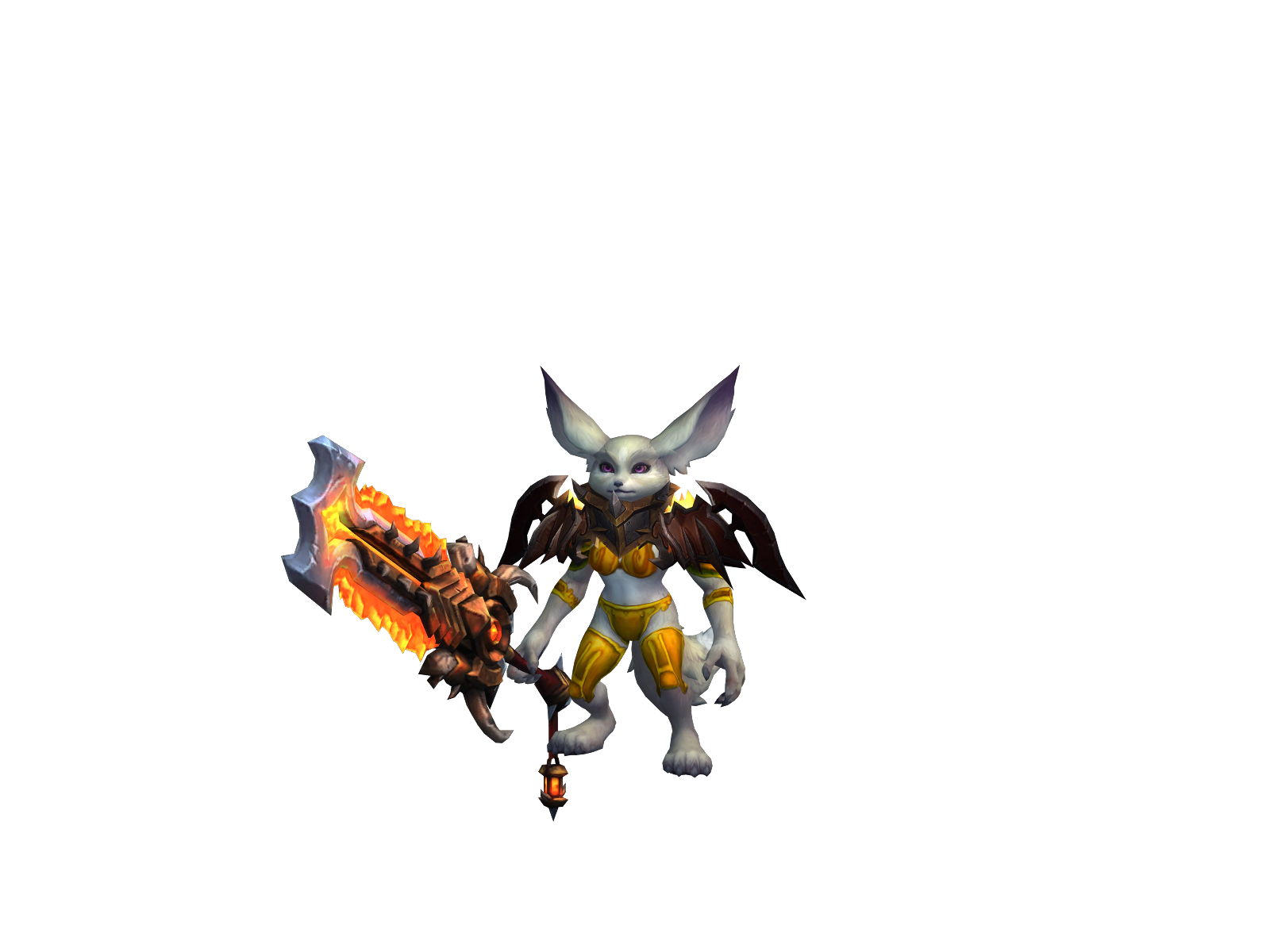 Bonedebt 3D character render