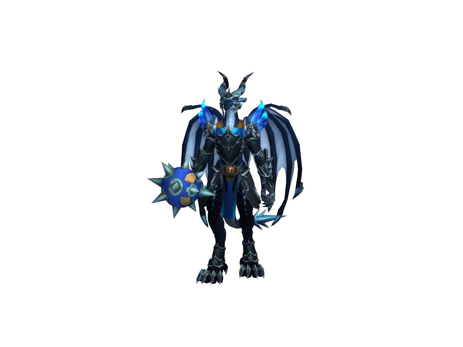 Arcanagos WoW character banner