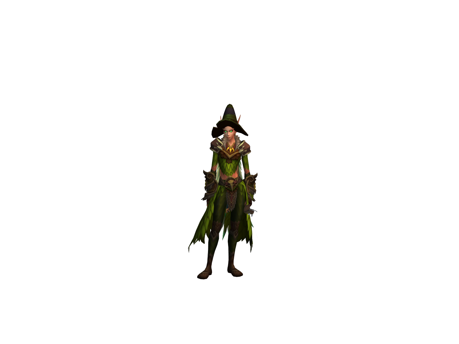 Berchta WoW character banner