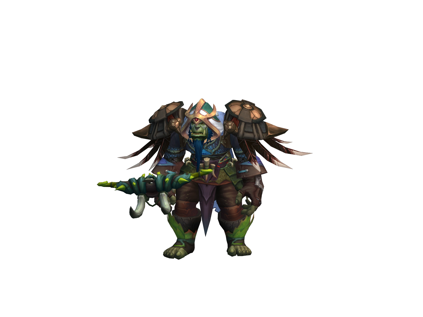 Angrysporks WoW character banner