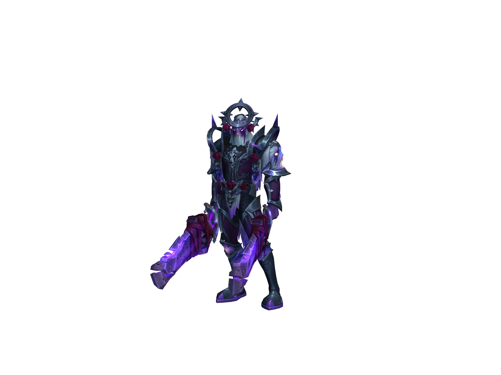 Giifted 3D character render