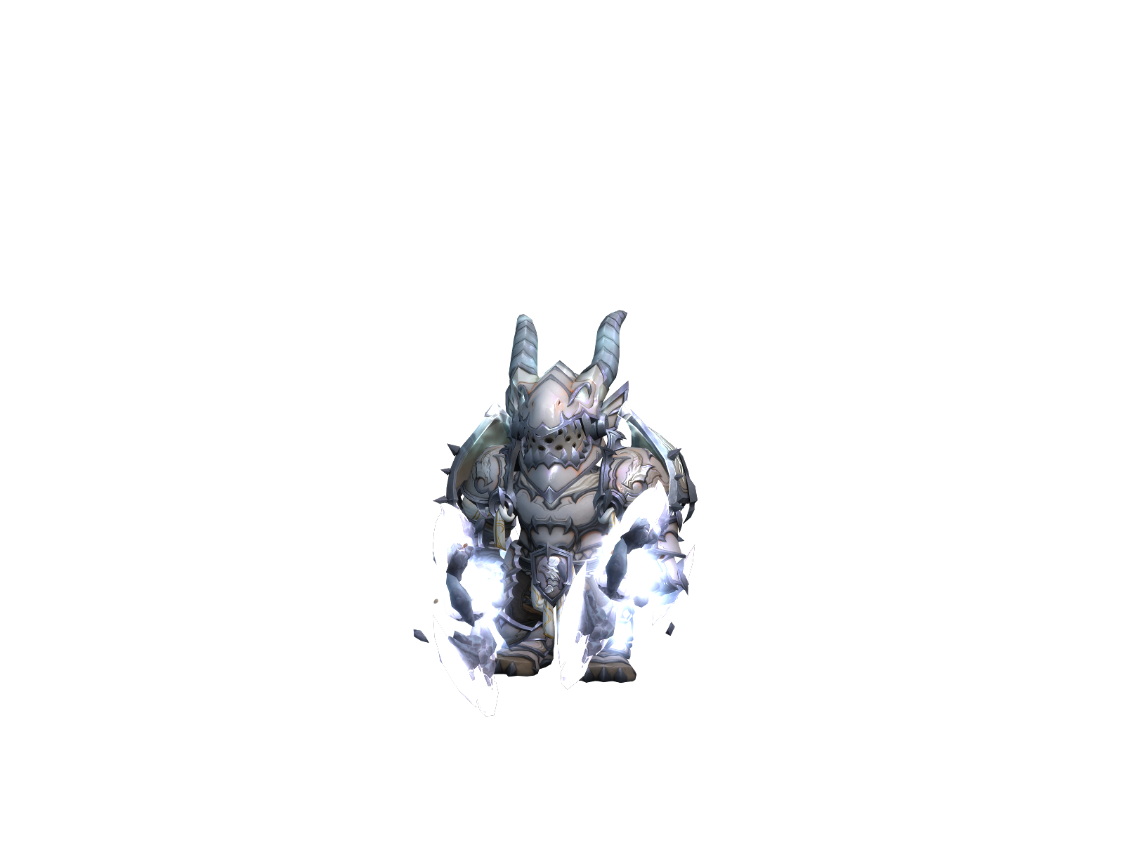Toastchoppin 3D character render