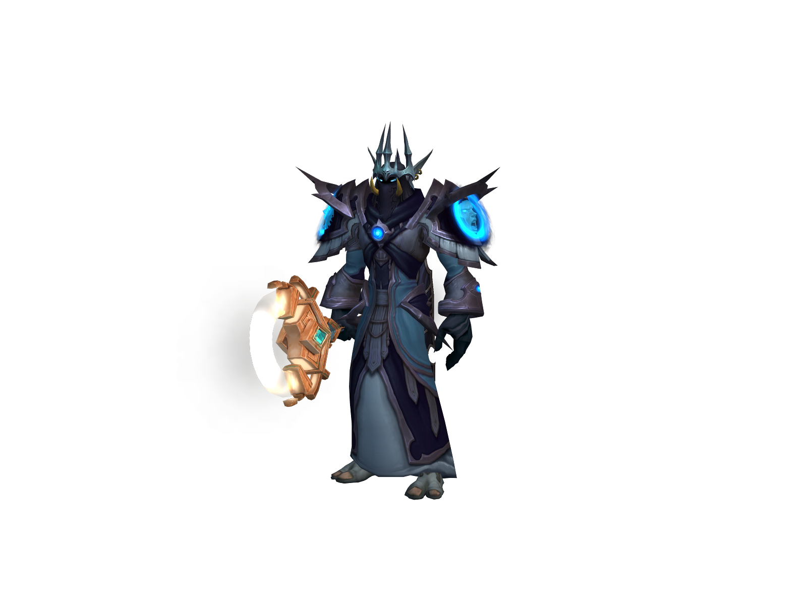 Bwonsamdeez 3D character render