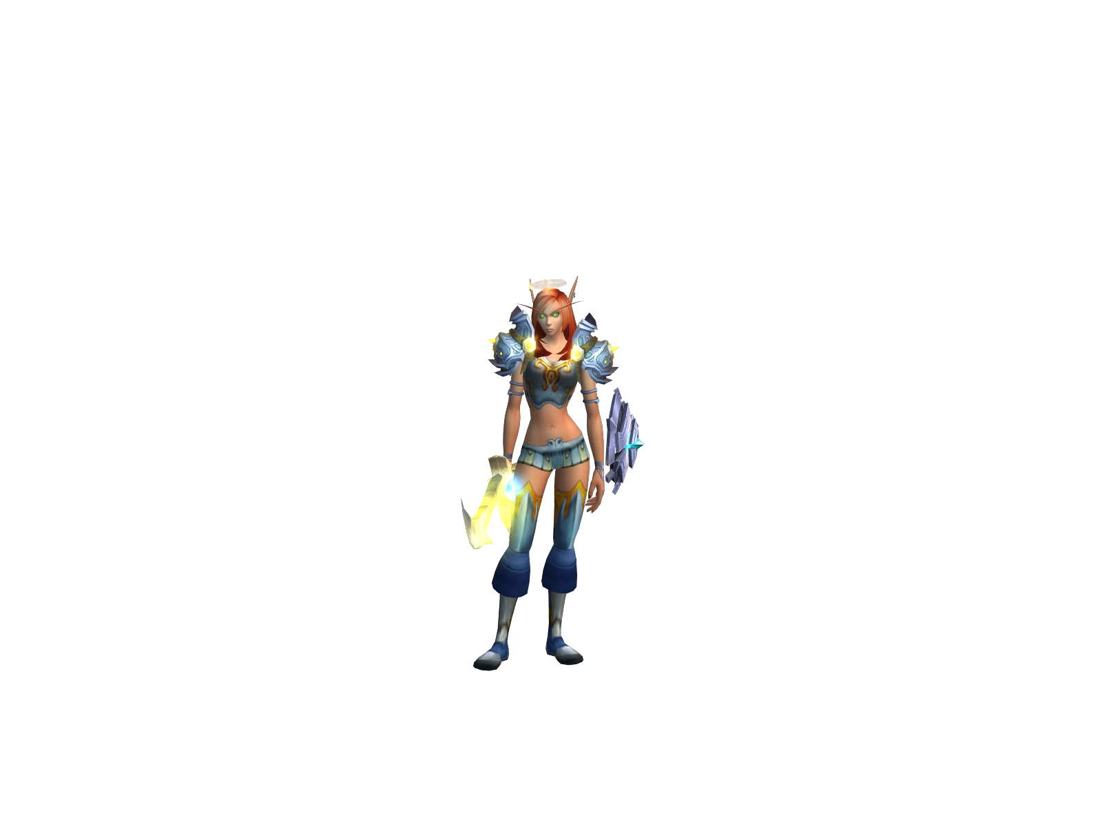 Ssomepally 3D character render
