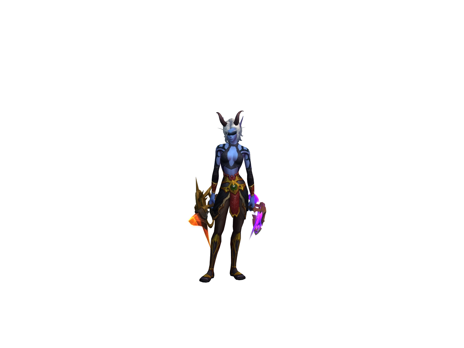 Kodydemon WoW character banner