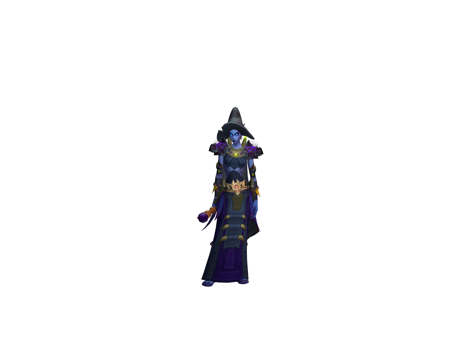 Lanadelreyx 3D character render