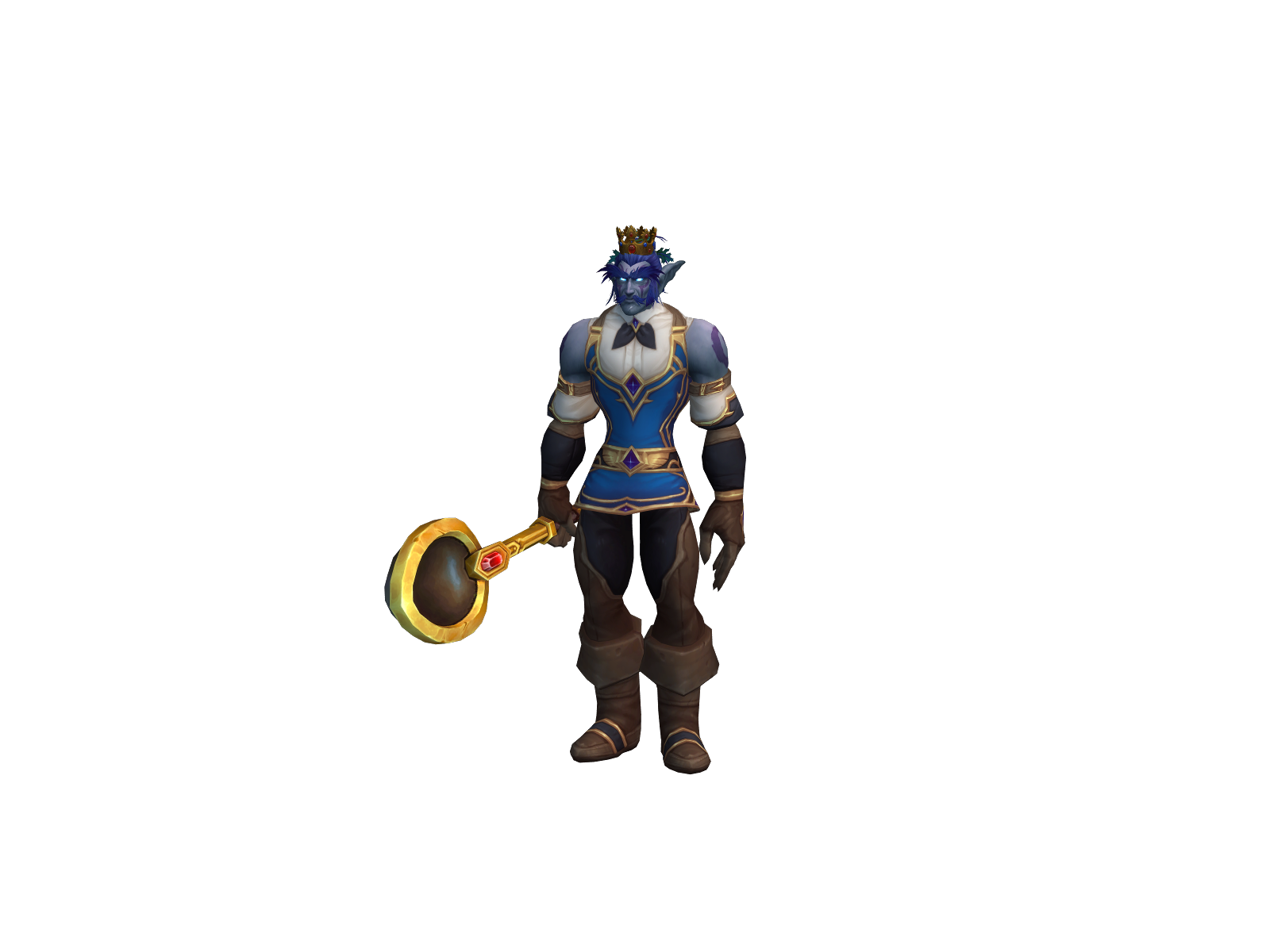 Suigyoku character render