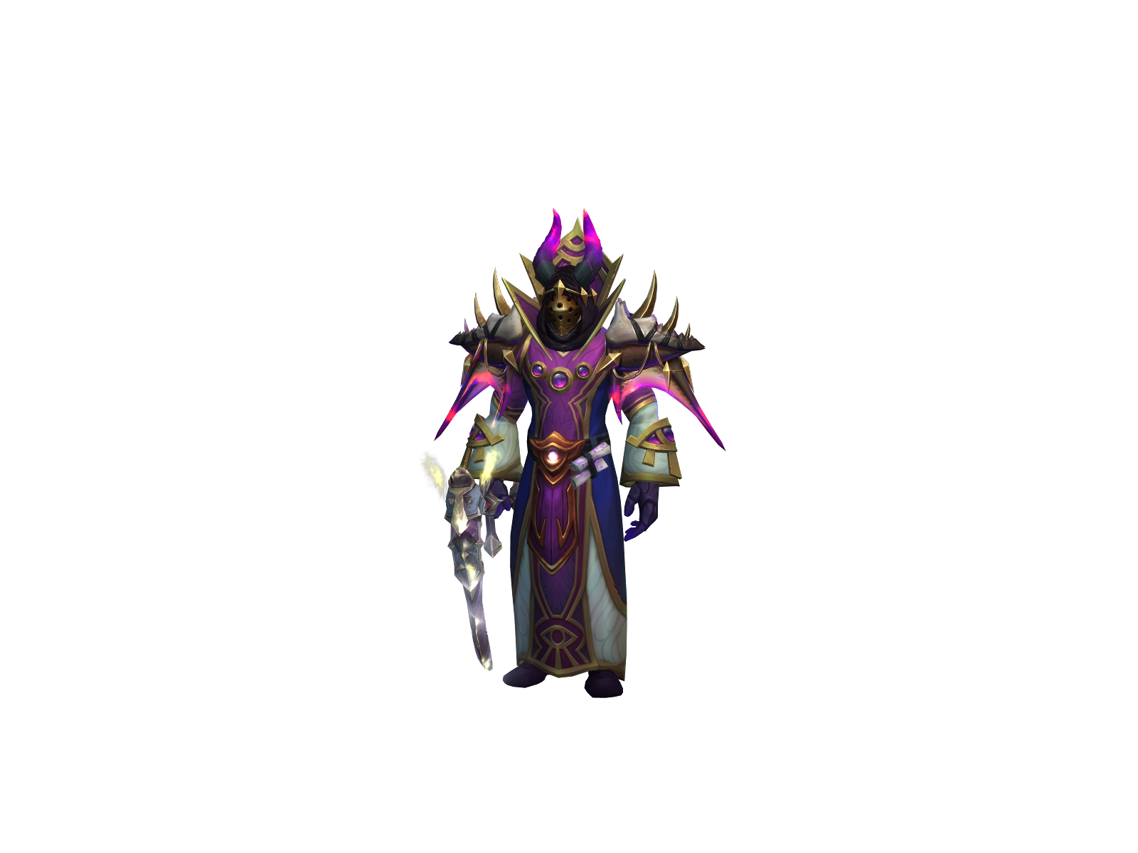 Drlockster 3D character render