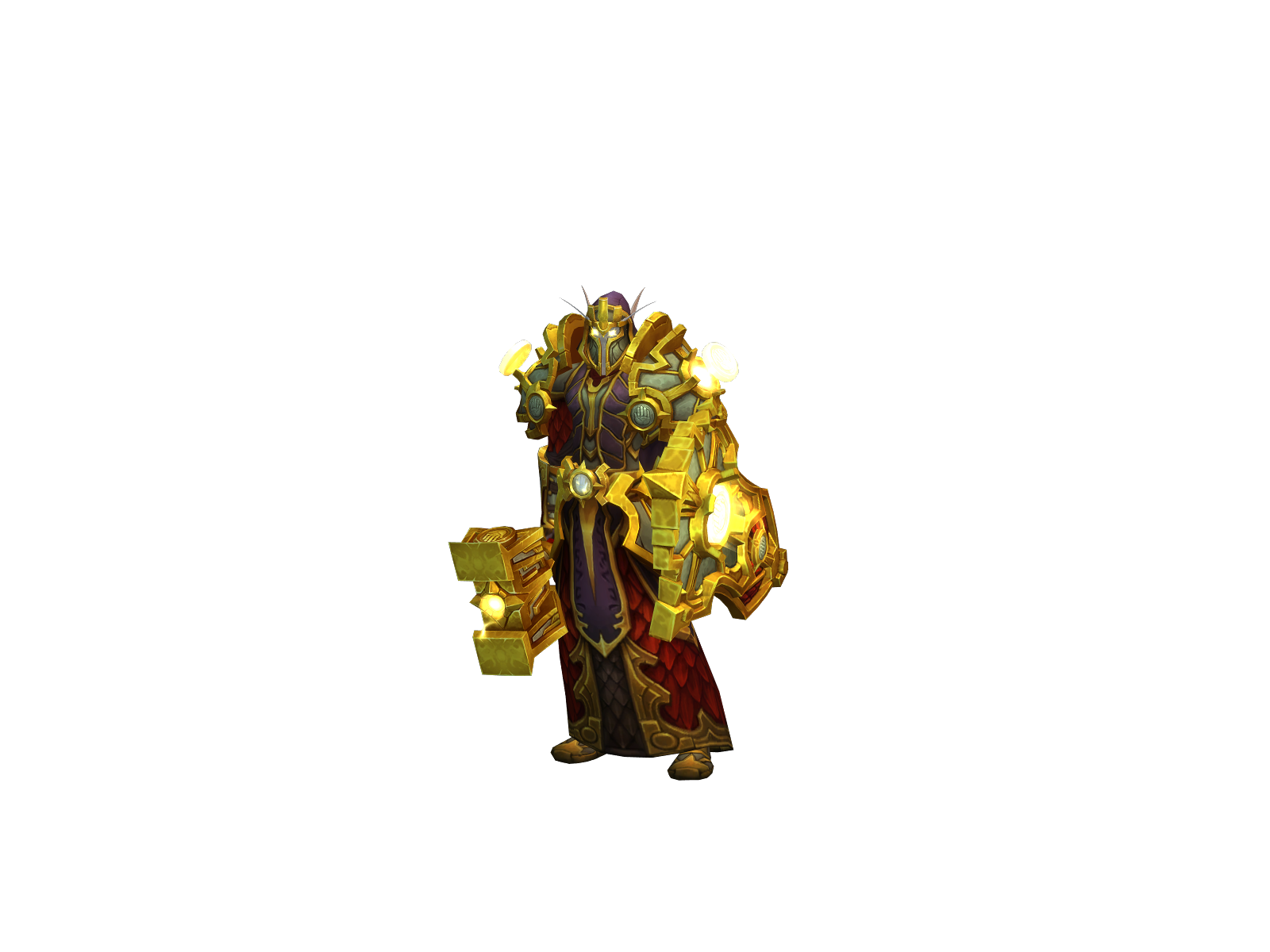 Dimensicles 3D character render