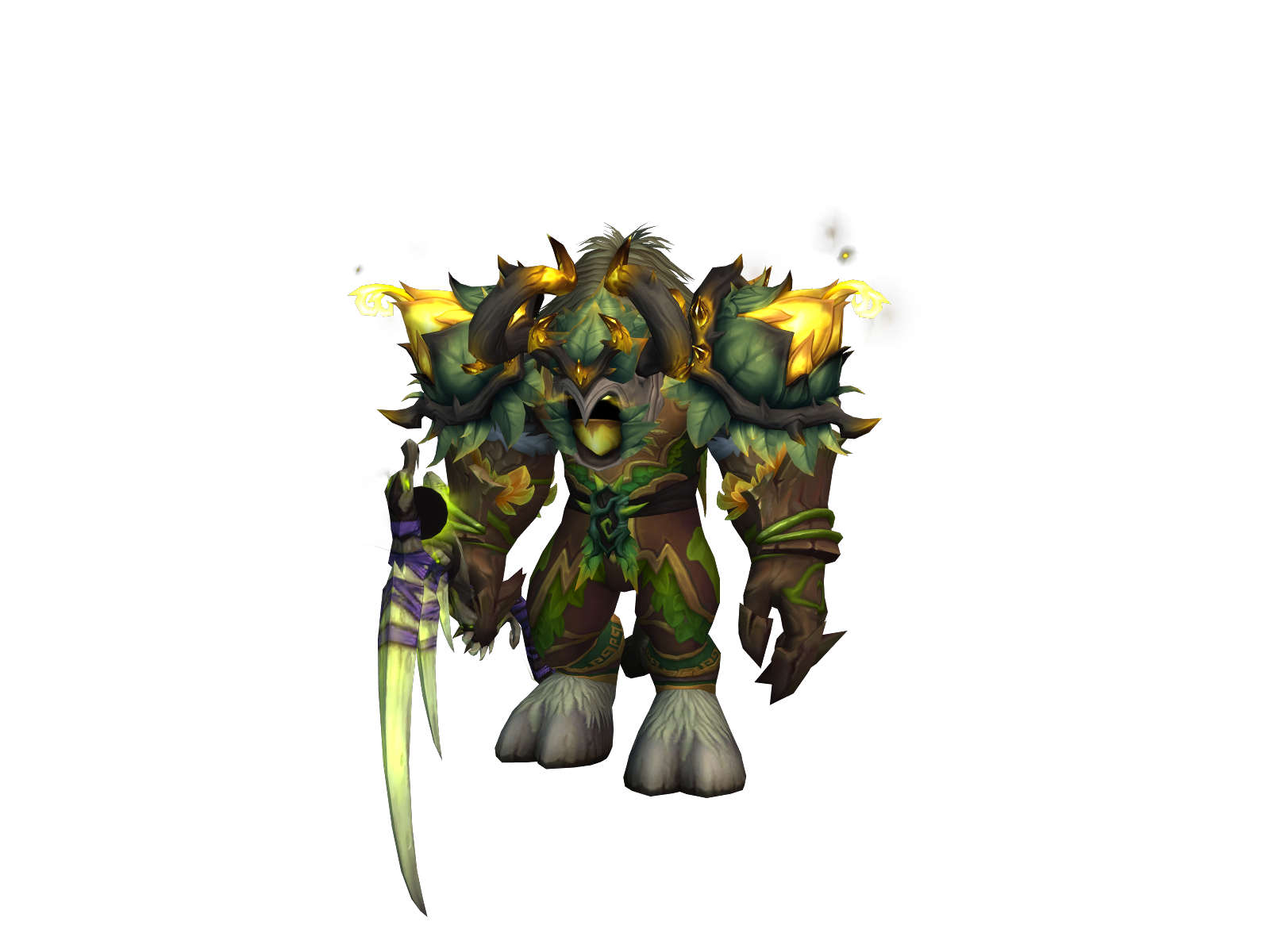 Moonuke 3D character render