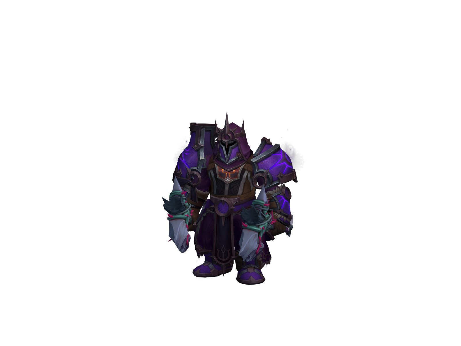character banner