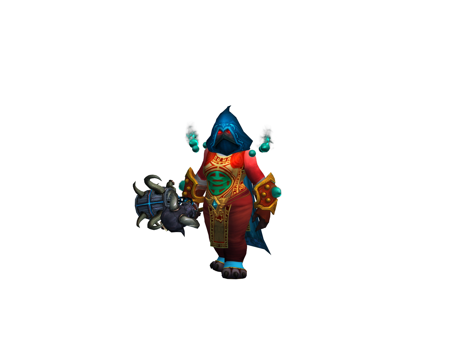 Kungfuhussle's character model