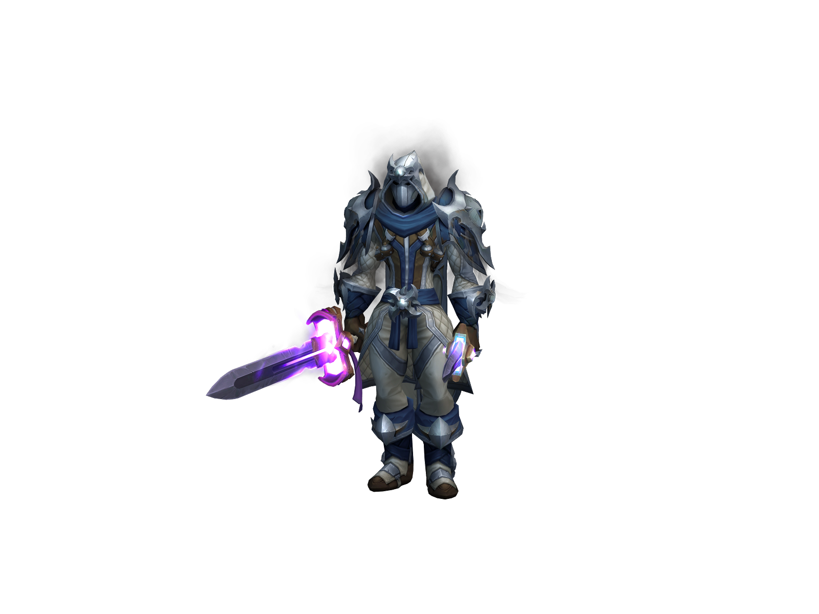 Wazzafiasco 3D character render