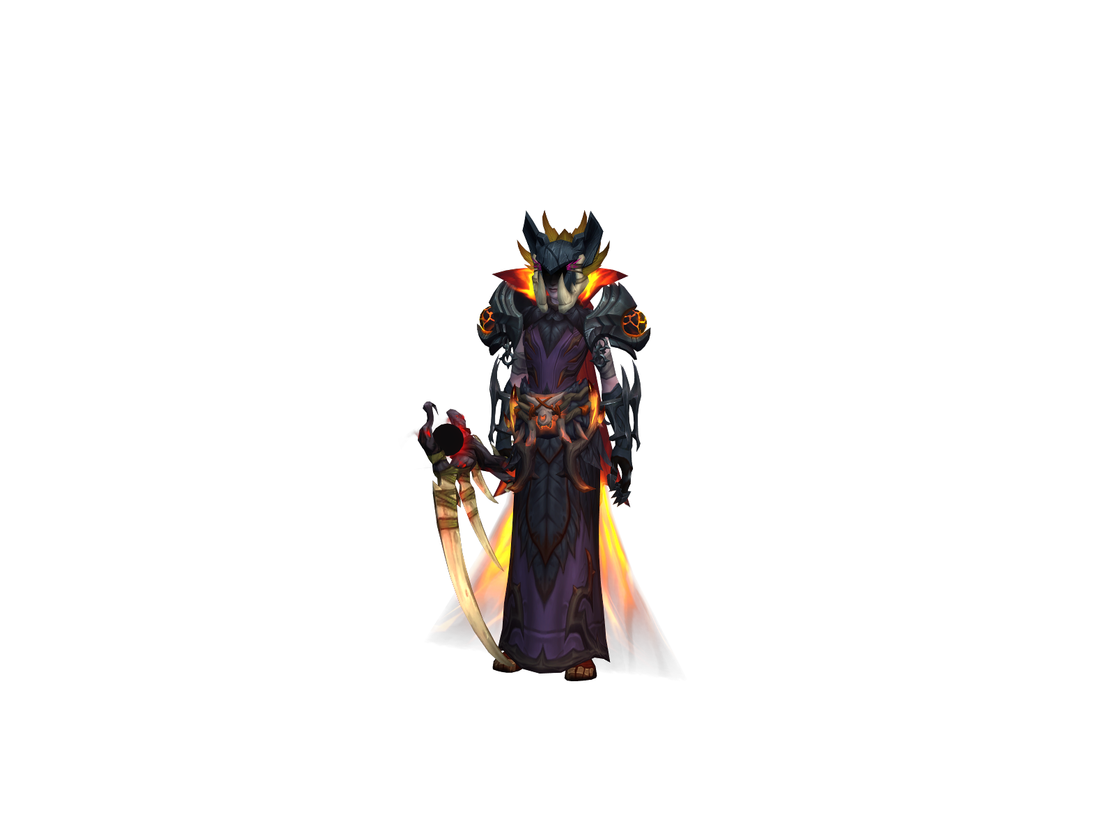 Limesx 3D character render
